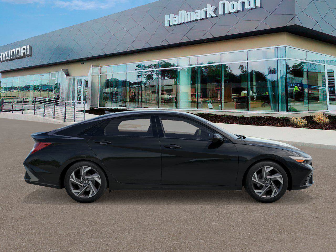 New 2026 Hyundai Elantra SEL Sport Premium FWD image 7