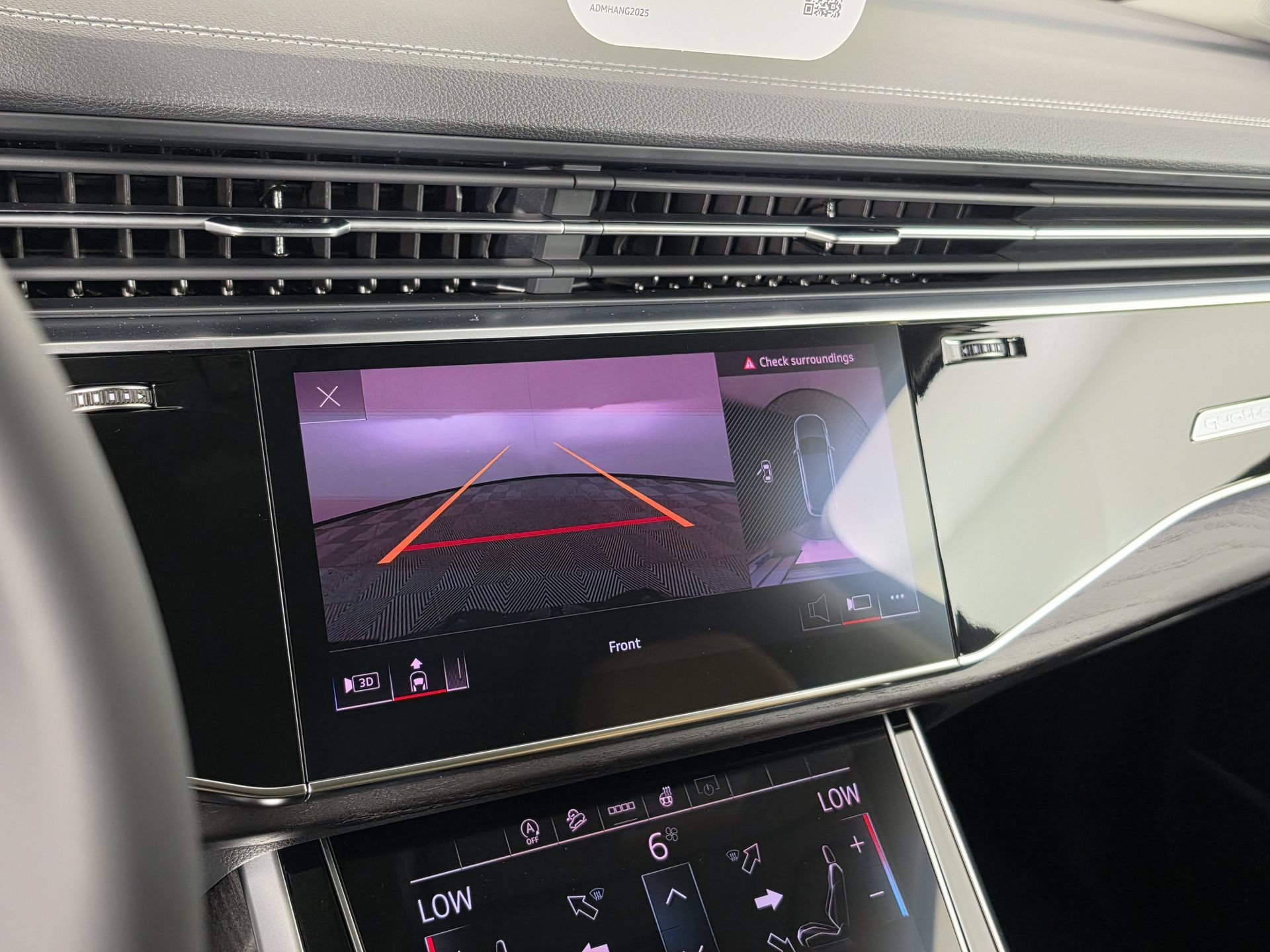 New 2026 Audi Q7 2.0T Premium Plus AWD/4WD image 25