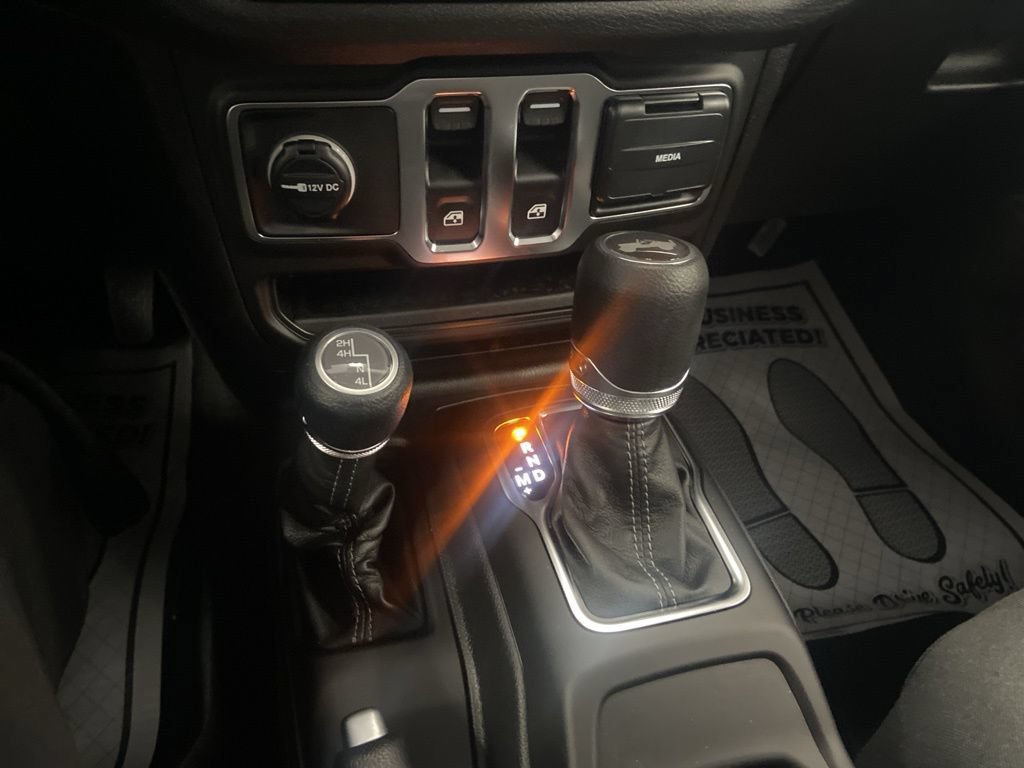 New 2026 Jeep Wrangler Sport AWD/4WD image 31