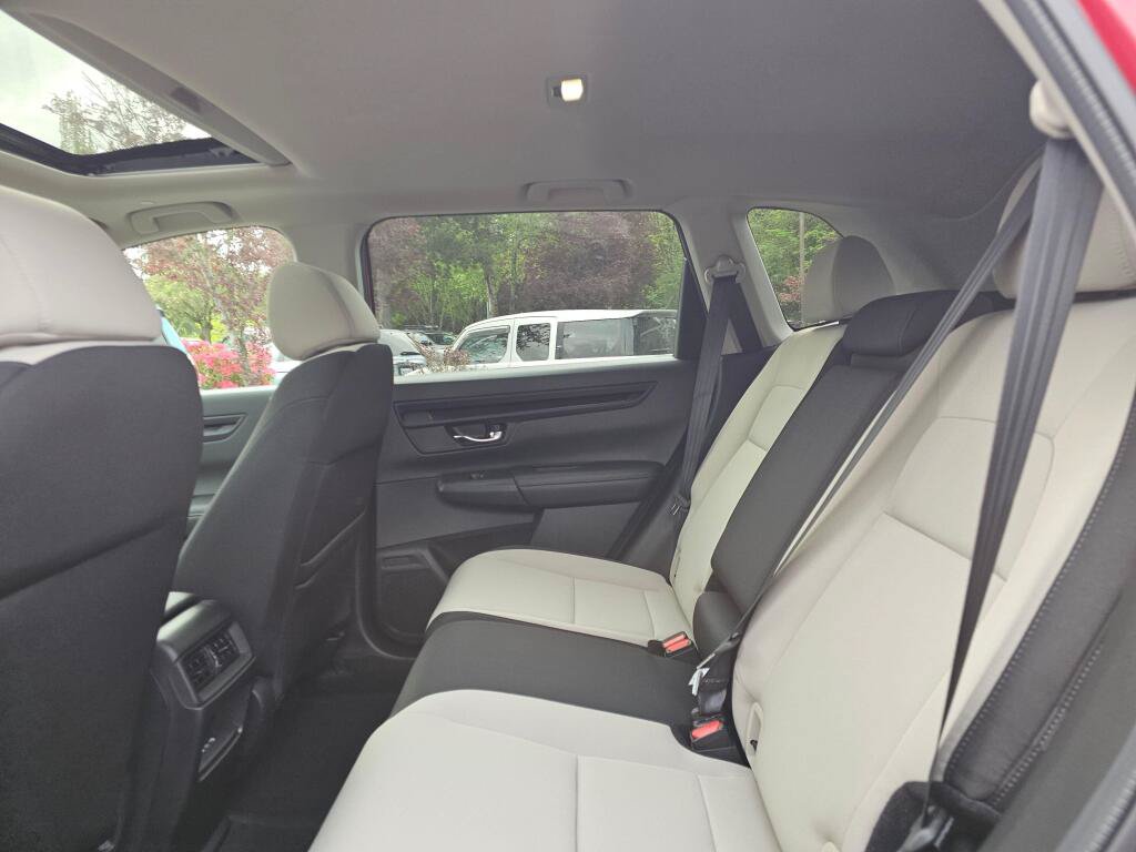 New 2026 Honda CR-V EX image 19