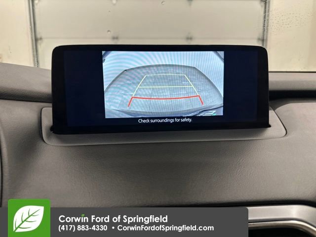 Used 2022 MAZDA CX-9 Touring image 26