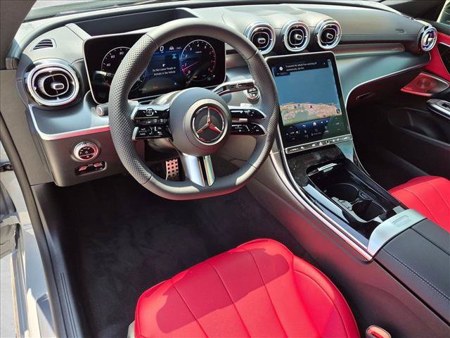 New 2026 Mercedes-Benz CLE 450 4MATIC Coupe image 3