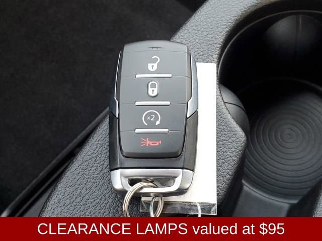 Used 2025 RAM 2500 Big Horn image 24