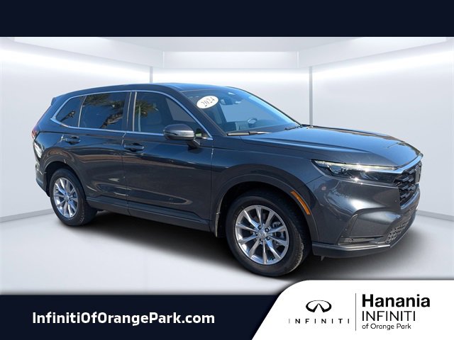 Used 2024 Honda CR-V EX-L image 1
