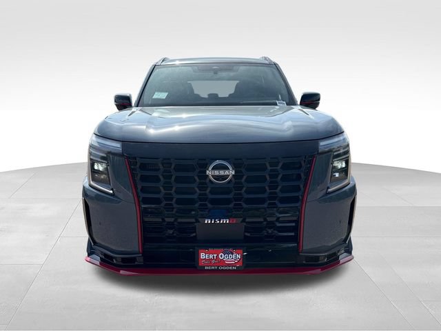 New 2026 Nissan Armada NISMO AWD/4WD image 2