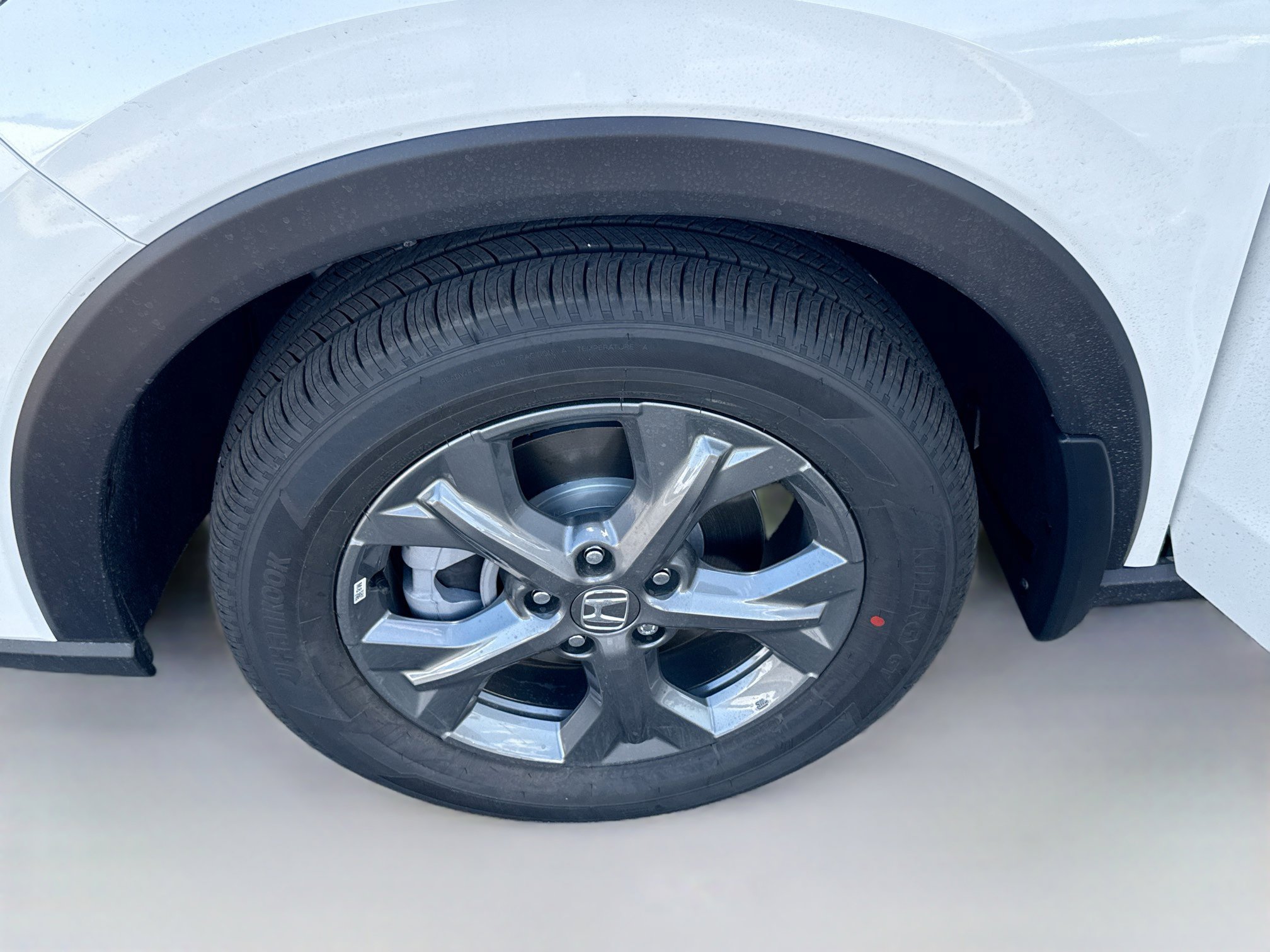 New 2026 Honda HR-V LX image 25