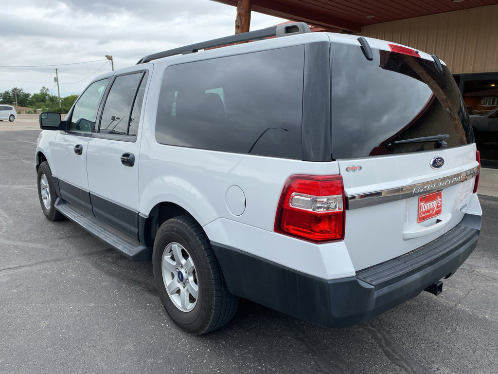 Used 2015 Ford Expedition EL XL image 8