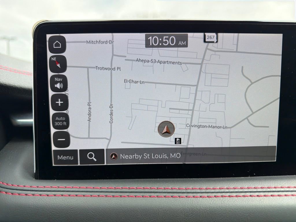 Used 2023 Genesis G70 2.0T w/ Sport Prestige Package image 23