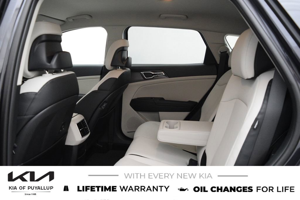 New 2026 Kia Sportage EX image 12
