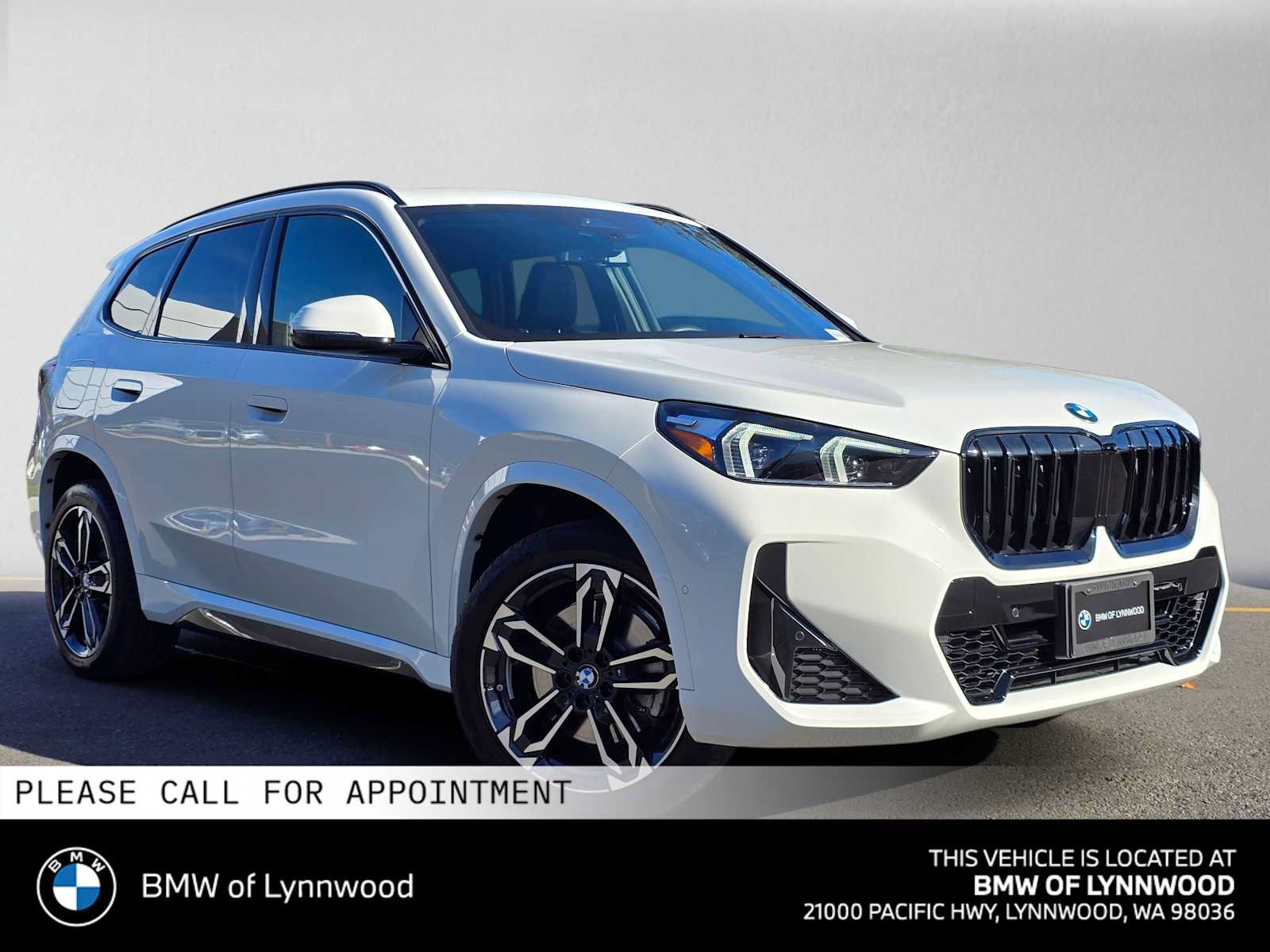 Used 2026 BMW X1 xDrive28i w/ M Sport Package