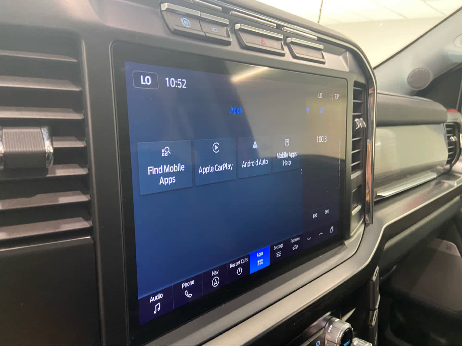 Used 2023 Ford F250 Lariat w/ Sport Appearance Package AWD/4WD image 34