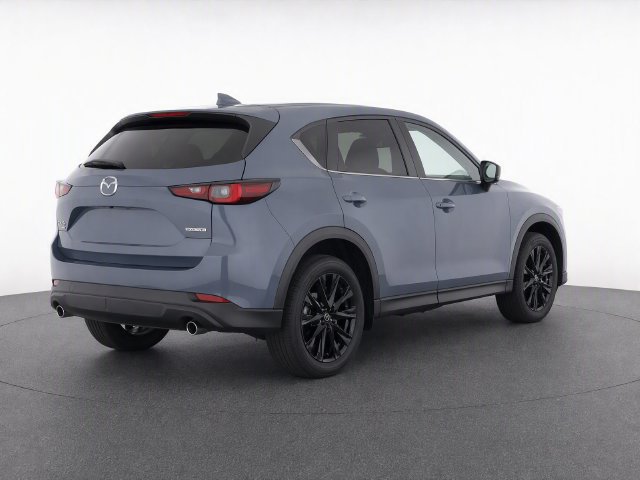 Used 2025 MAZDA CX-5 Carbon Edition AWD/4WD image 4