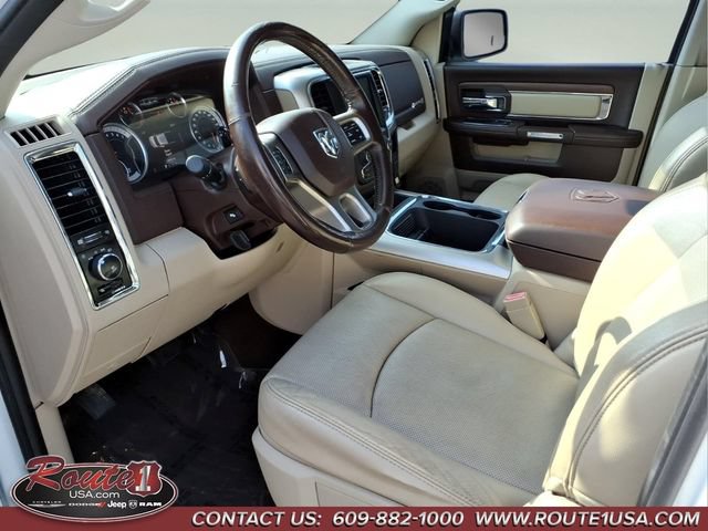 Used 2016 RAM 1500 Laramie w/ Convenience Group AWD/4WD image 11