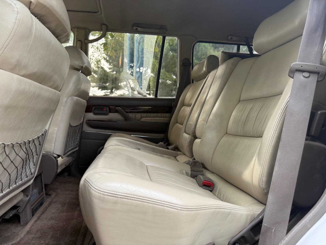 Used 1996 Lexus LX 450 4WD image 27