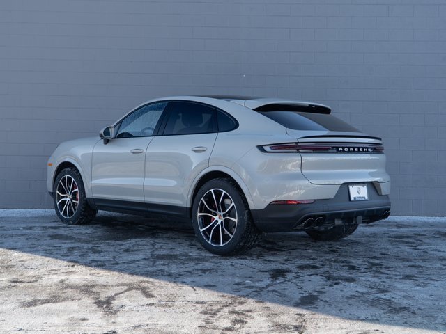 New 2026 Porsche Cayenne S image 3