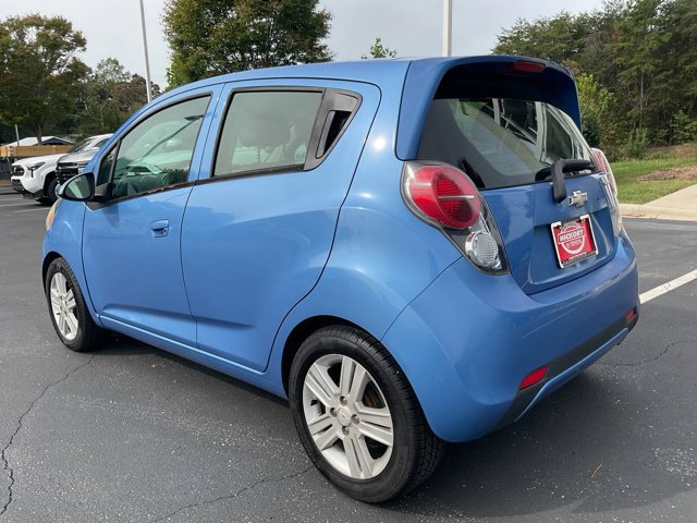 Used 2014 Chevrolet Spark LT FWD image 10