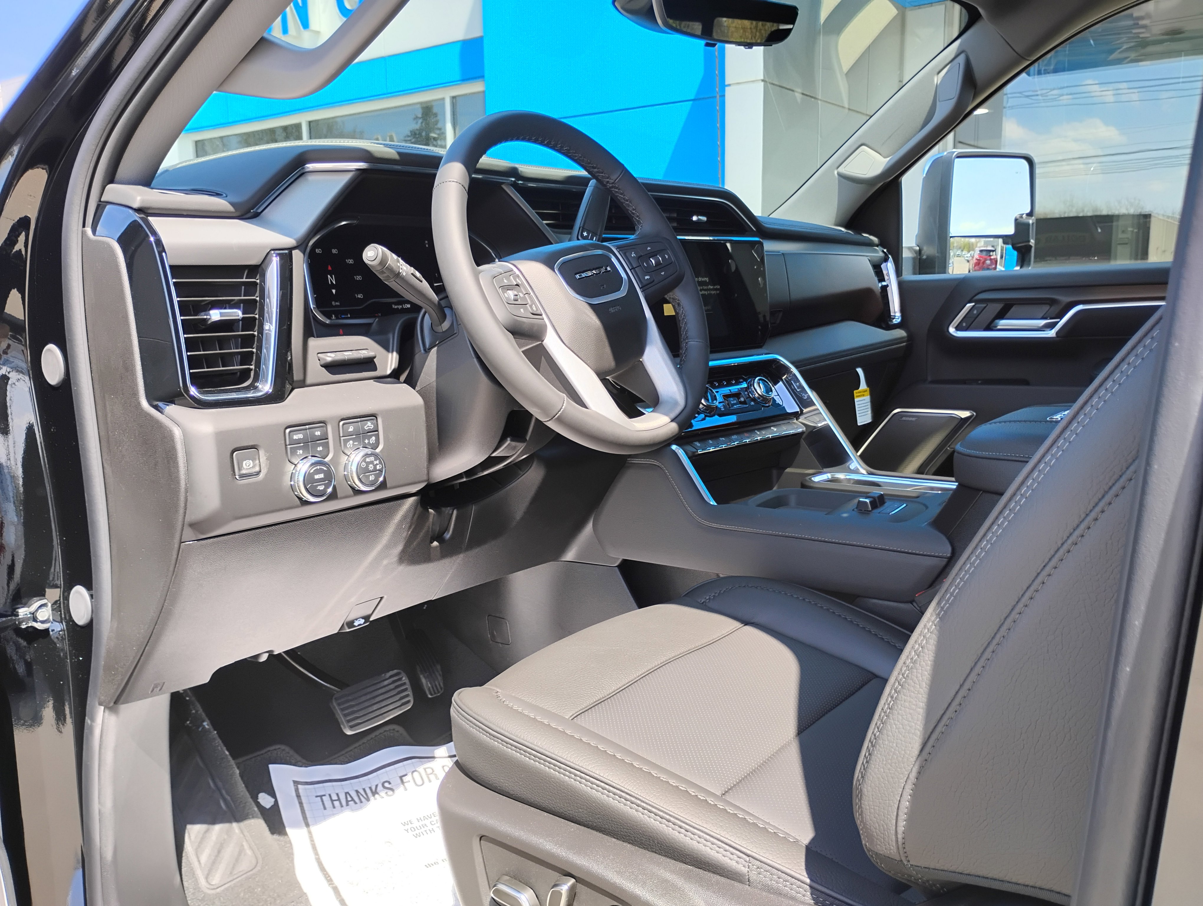 New 2025 GMC Sierra 2500 Denali w/ Max Trailering Package image 21