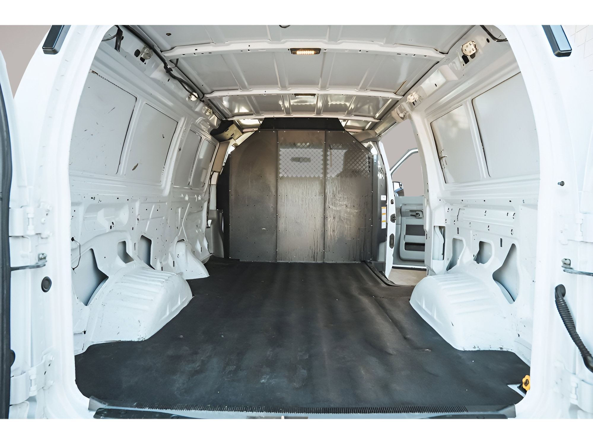 Used 2013 Ford E-150 and Econoline 150 w/ PWR Group RWD image 8