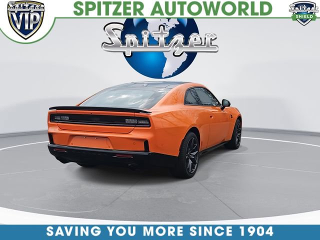 Used 2026 Dodge Charger Scat Pack w/ Blacktop Package image 7