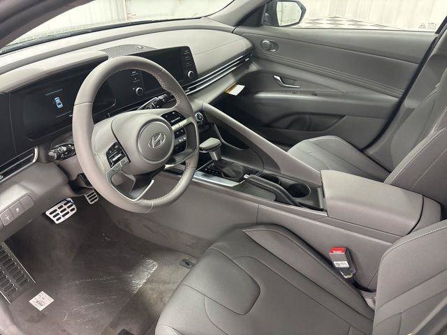 New 2026 Hyundai Elantra Sport FWD image 8