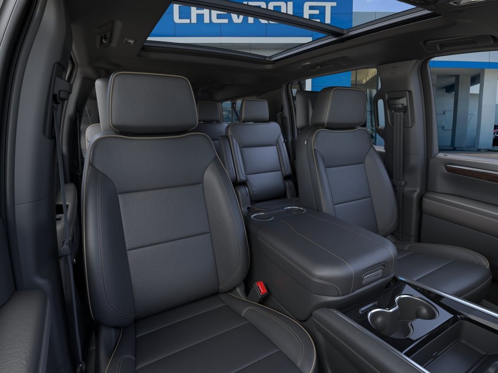 New 2026 Chevrolet Suburban Premier AWD/4WD image 16