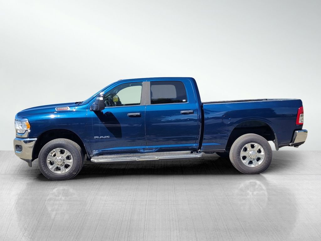 Used 2024 RAM 2500 Big Horn w/ Bed Utility Group AWD/4WD image 7