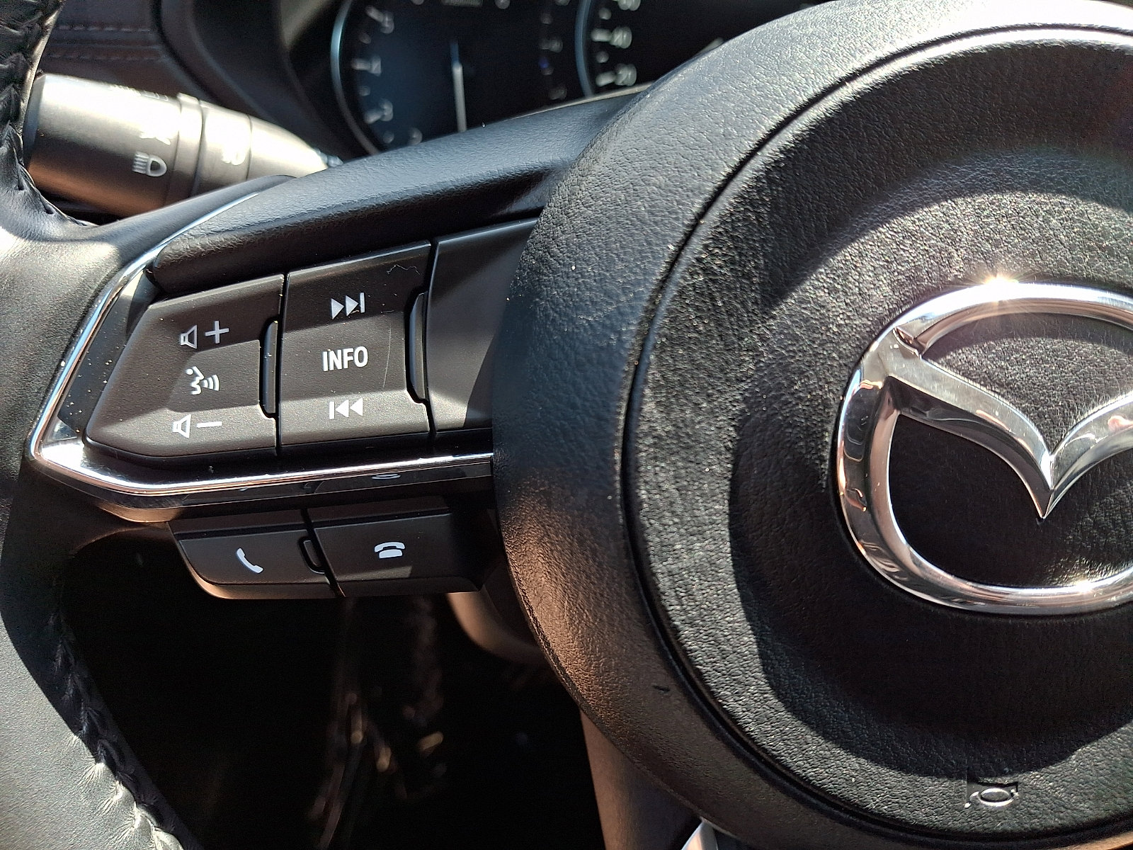 Used 2019 MAZDA CX-5 Grand Touring w/ GT Premium Package image 21