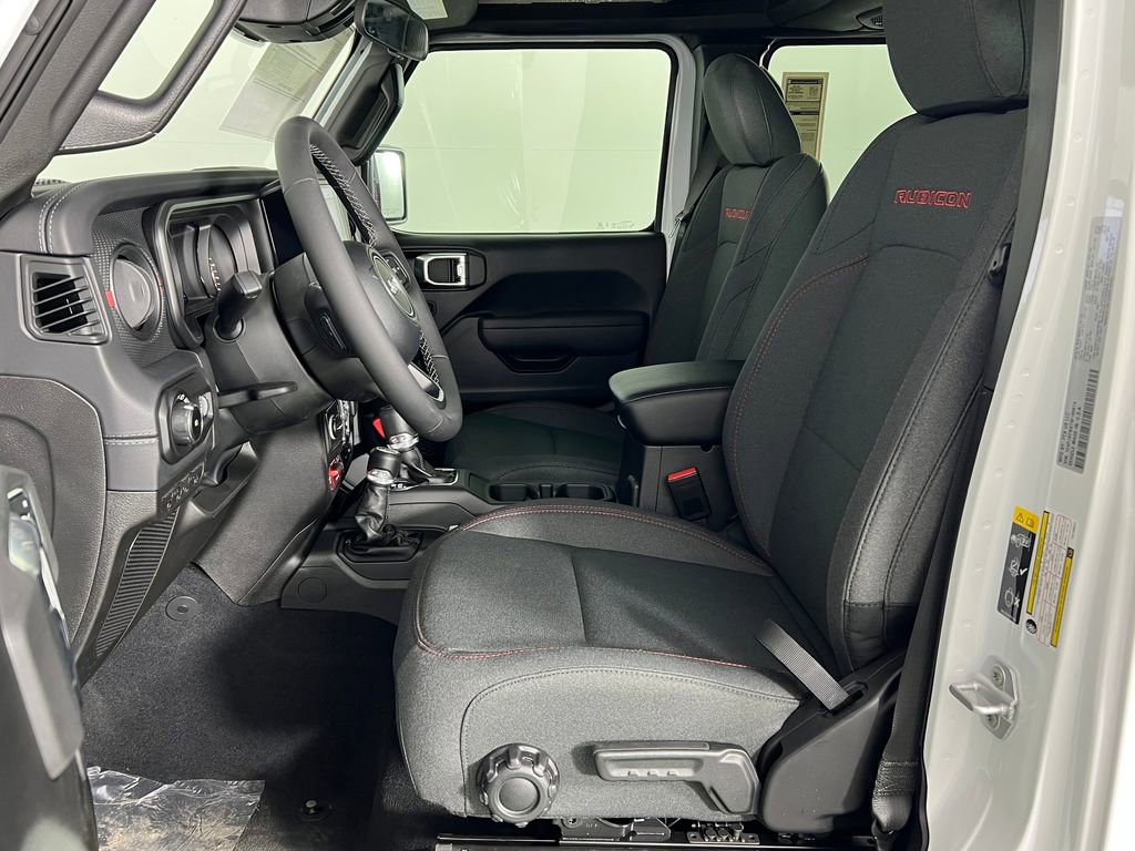 New 2026 Jeep Wrangler Unlimited Rubicon AWD/4WD image 10