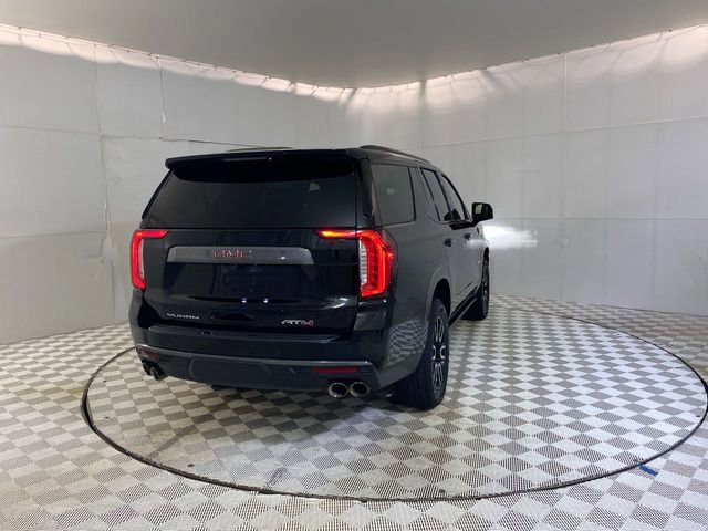 Used 2023 GMC Yukon AT4 w/ AT4 Premium Package AWD/4WD image 17