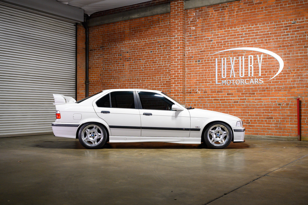 Used 1998 BMW M3 Sedan image 6
