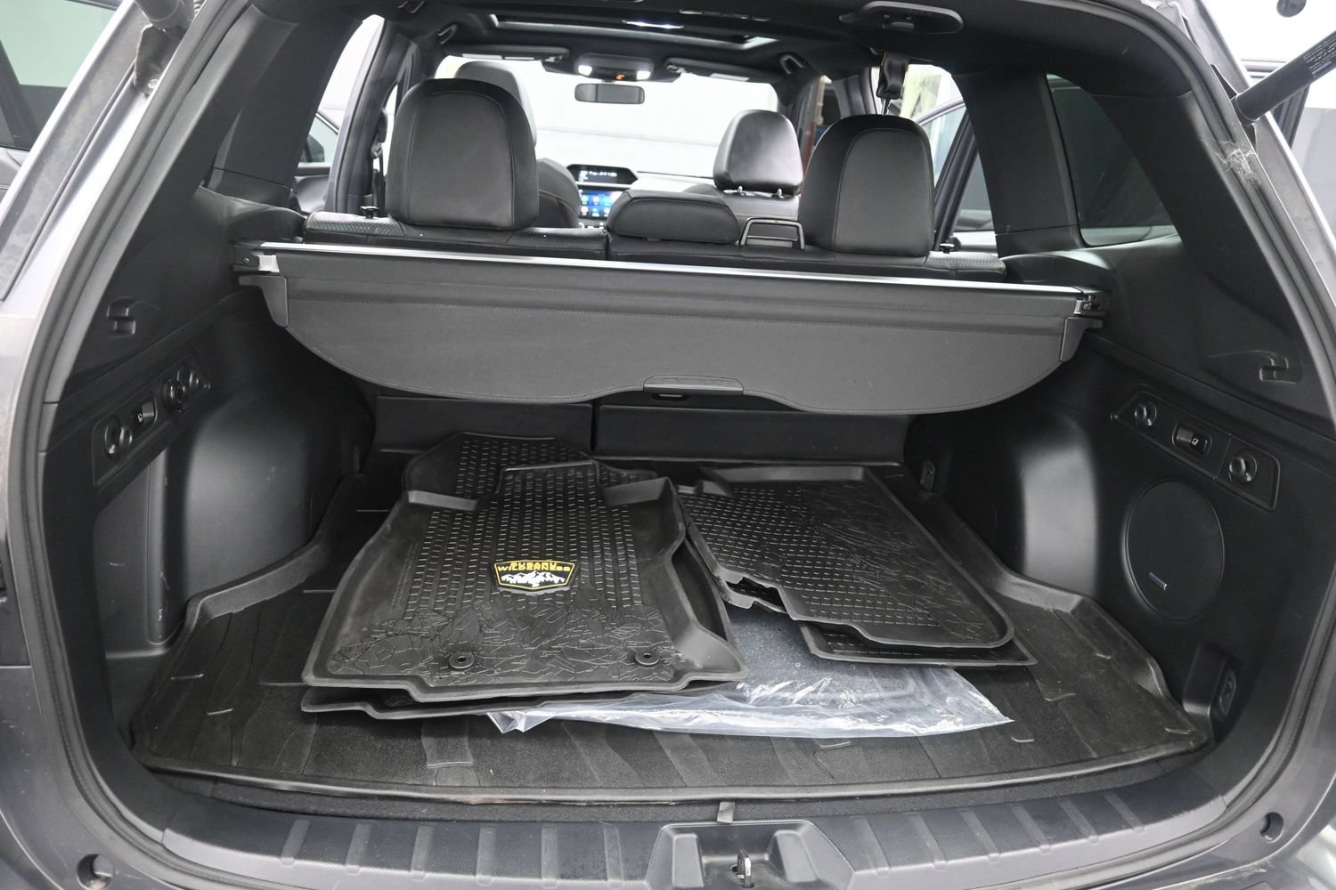 Used 2024 Subaru Forester Wilderness AWD/4WD image 38