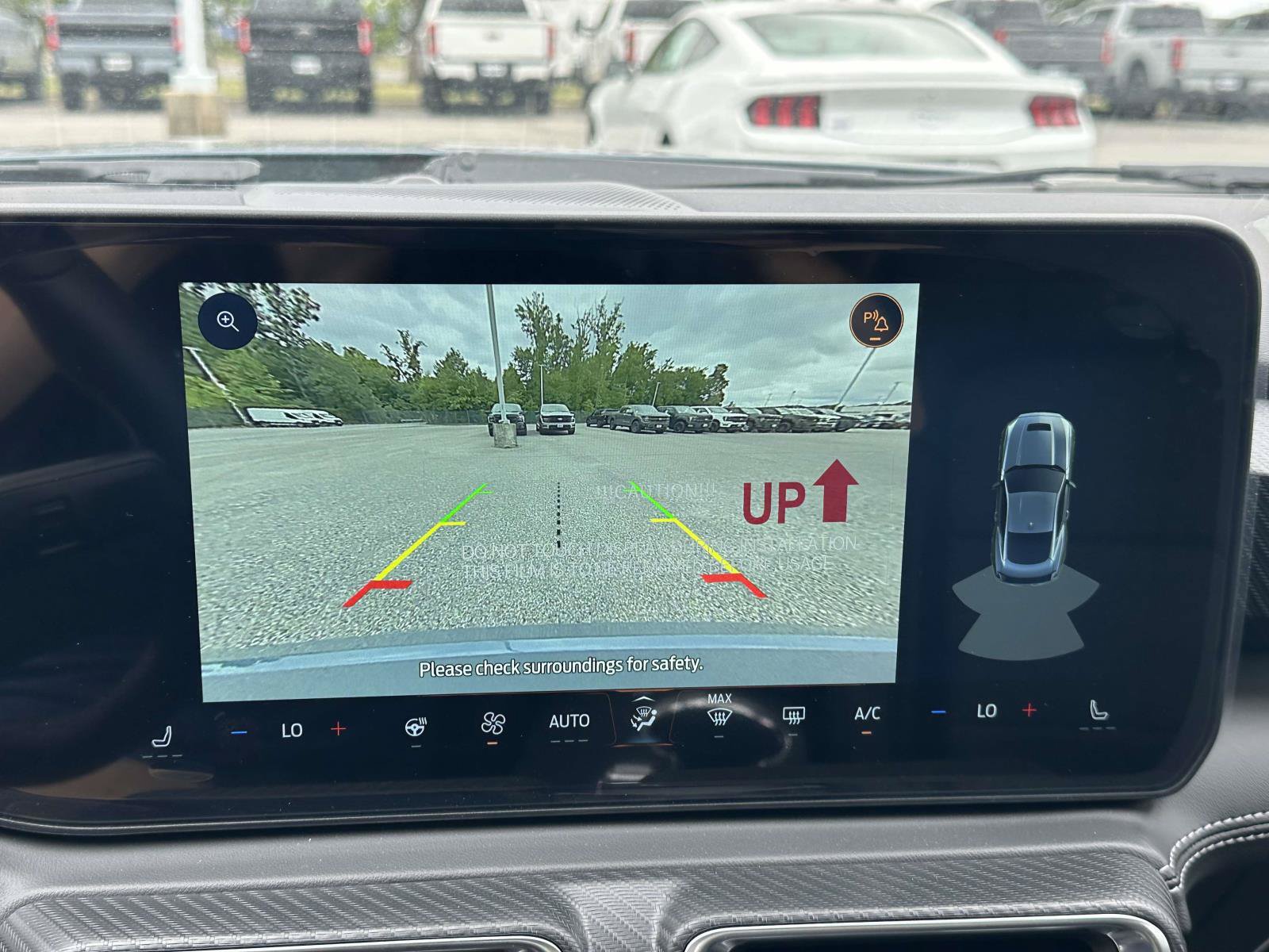 New 2026 Ford Mustang Premium RWD image 10