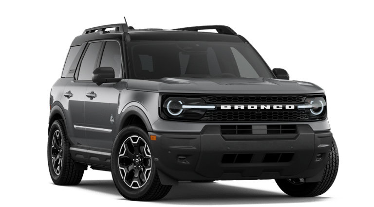 New 2026 Ford Bronco Sport Outer Banks w/ Outer Banks Tech Package+ AWD/4WD image 27