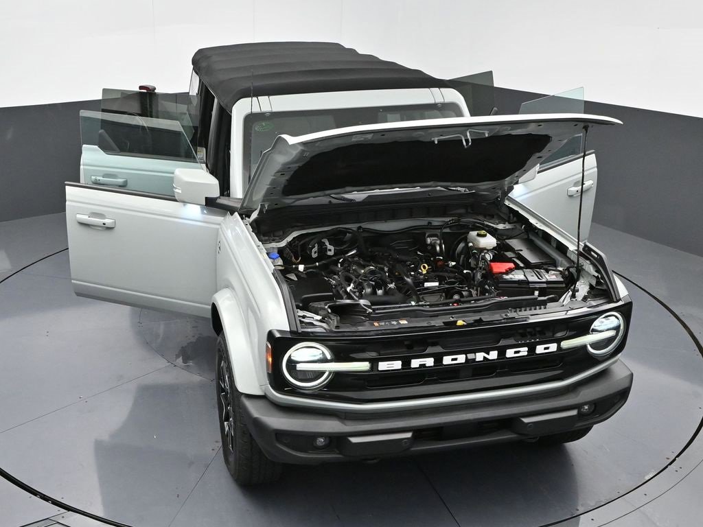 Certified 2022 Ford Bronco Outer Banks image 49