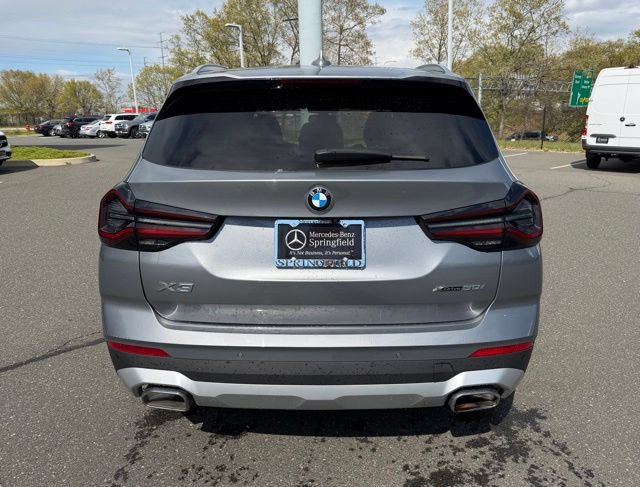 Used 2023 BMW X3 xDrive30i w/ Premium Package AWD/4WD image 6