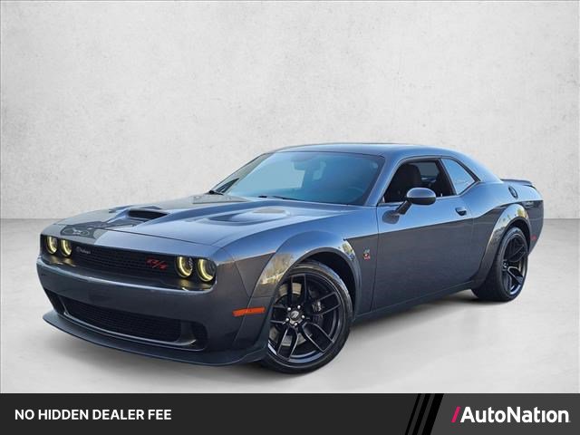 Used 2022 Dodge Challenger R/T Scat Pack RWD image 1