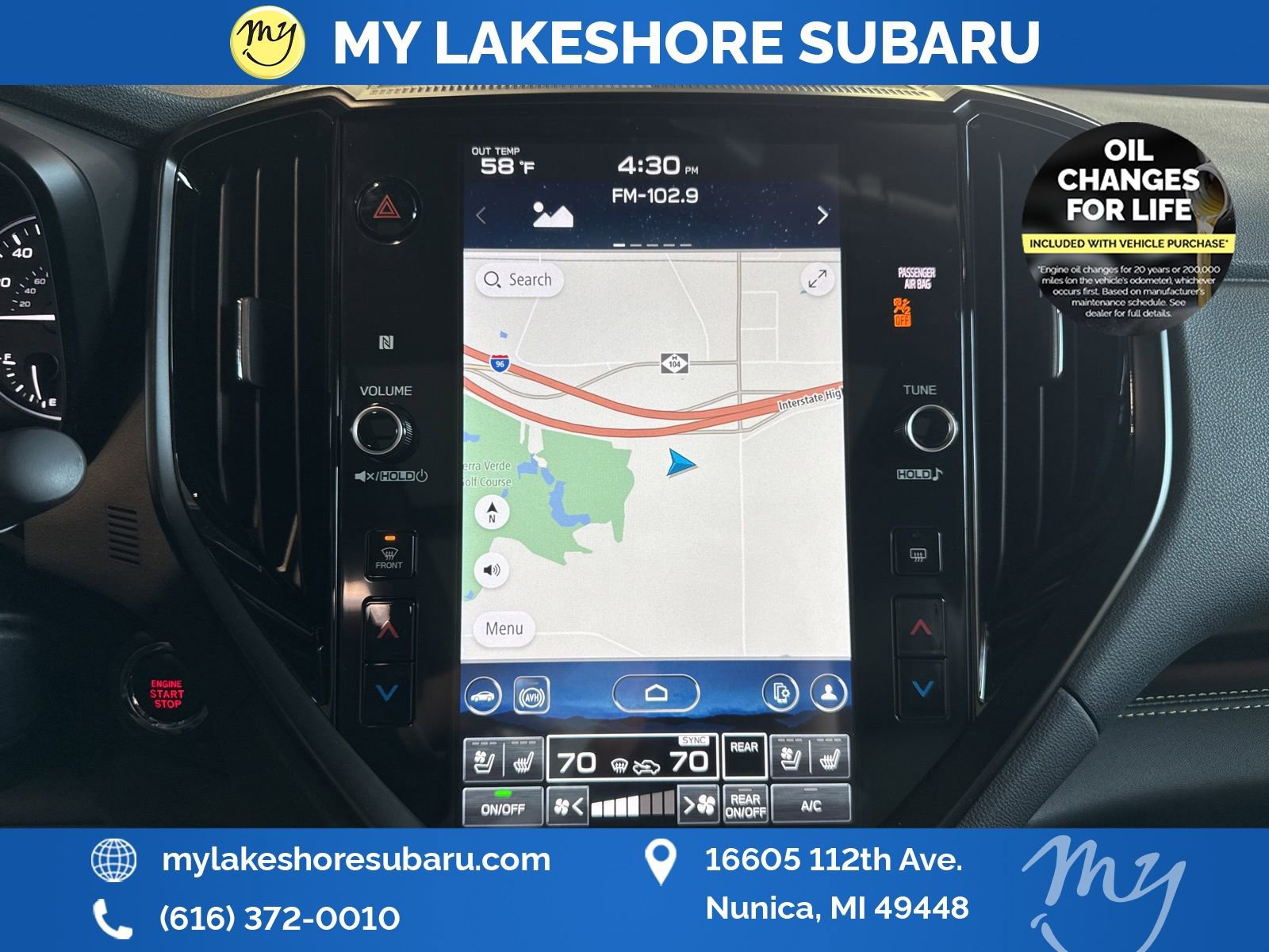 New 2026 Subaru Ascent Bronze Edition image 18