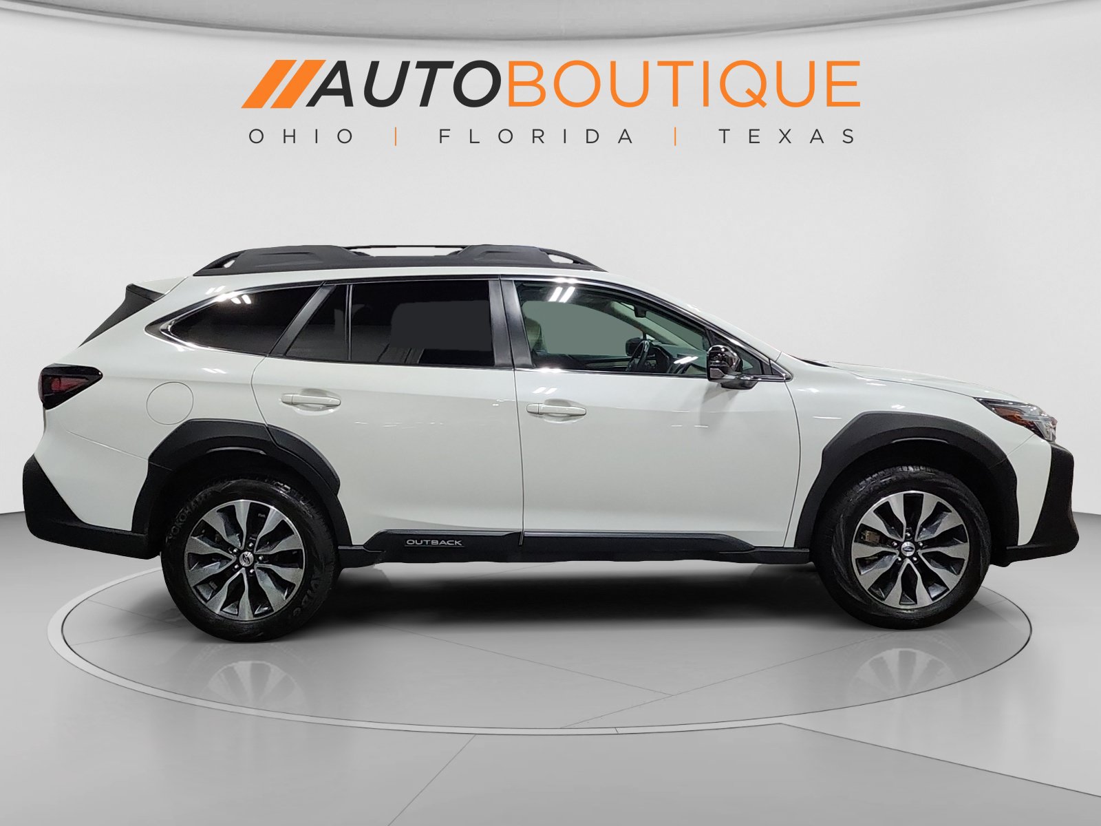 Used 2023 Subaru Outback Limited XT AWD/4WD image 5