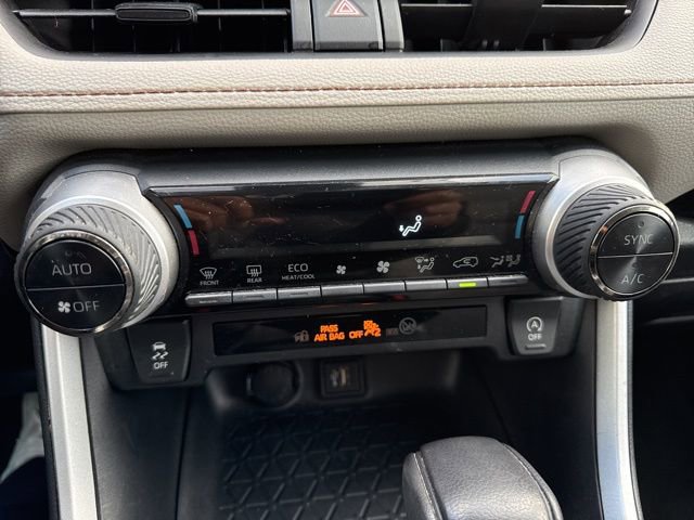 Used 2024 Toyota RAV4 XLE image 16