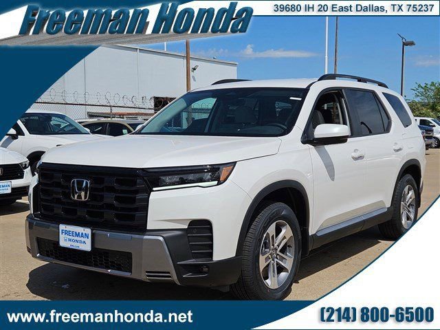 New 2026 Honda Pilot EX-L image 1