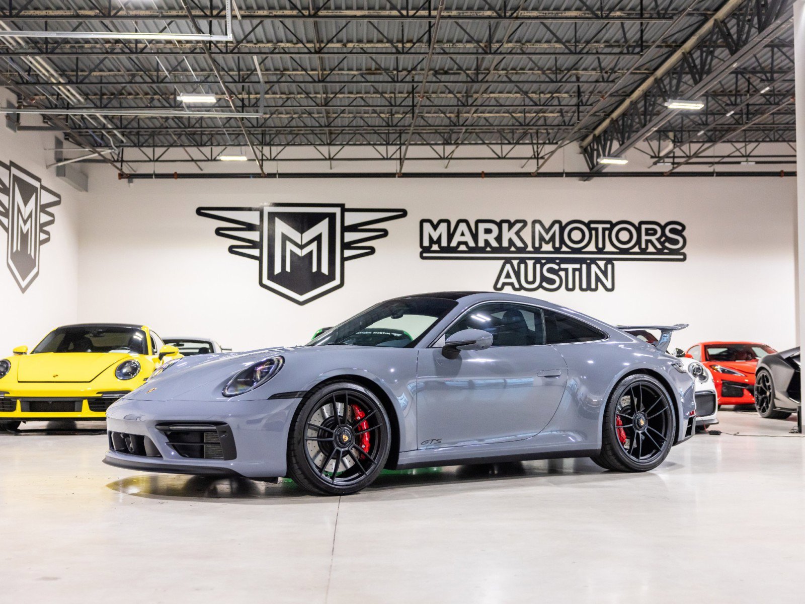 Used 2024 Porsche 911 Carrera GTS w/ Premium Package image 1