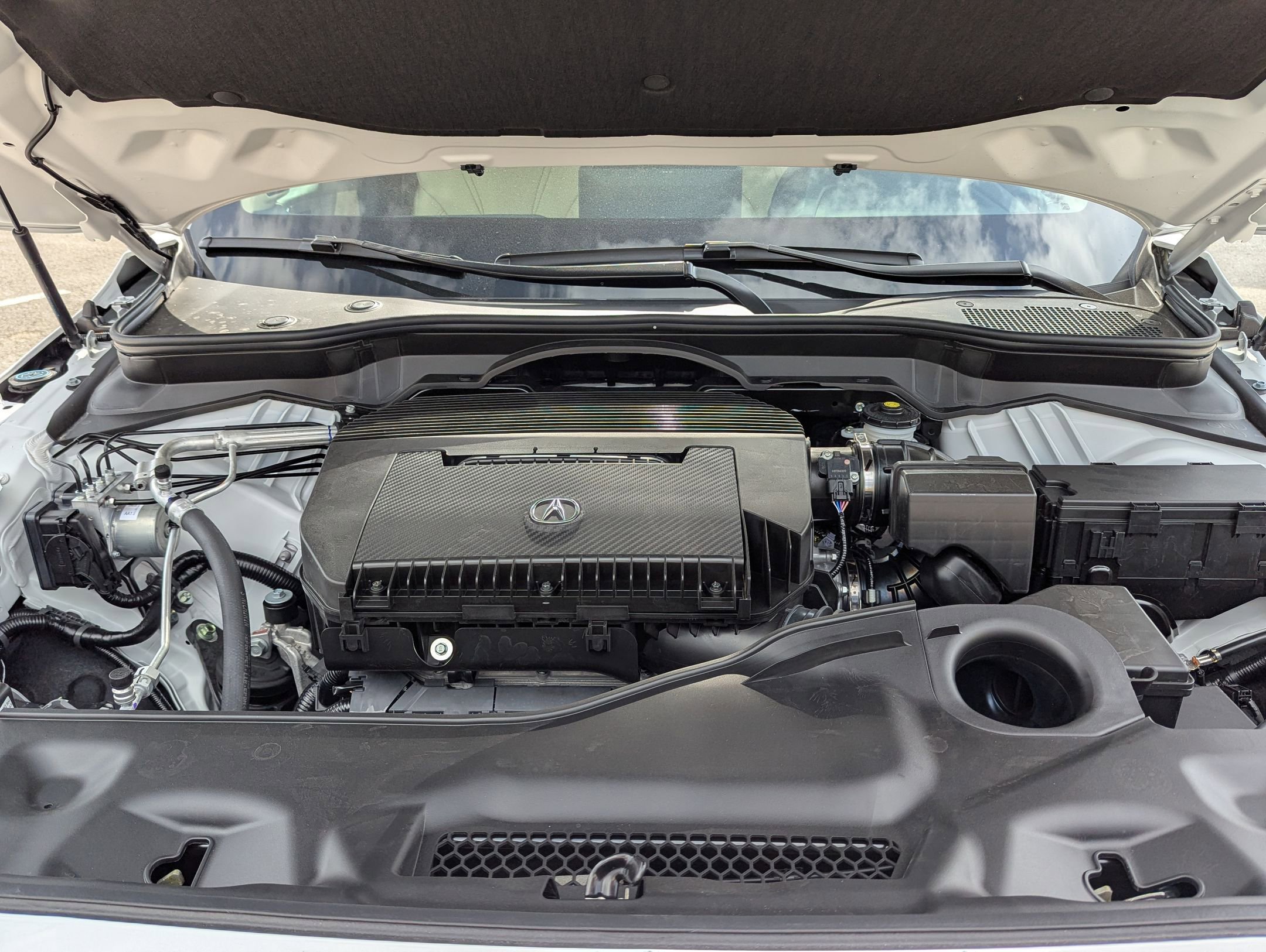 New 2026 Acura MDX FWD w/ Technology Package image 26