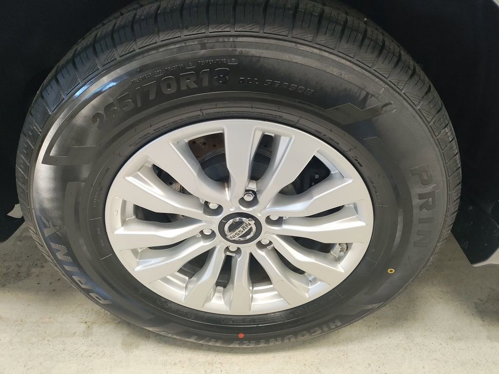 Used 2020 Nissan Armada SV w/ Driver Package image 3