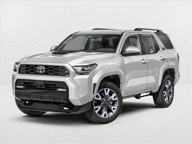 New 2026 Toyota 4Runner TRD Sport image 1