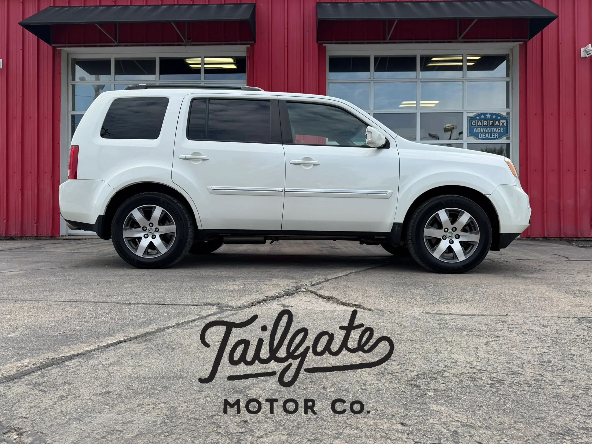 Used 2012 Honda Pilot Touring