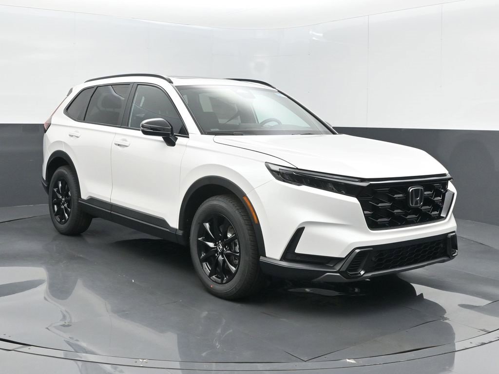 New 2026 Honda CR-V Sport-L image 1