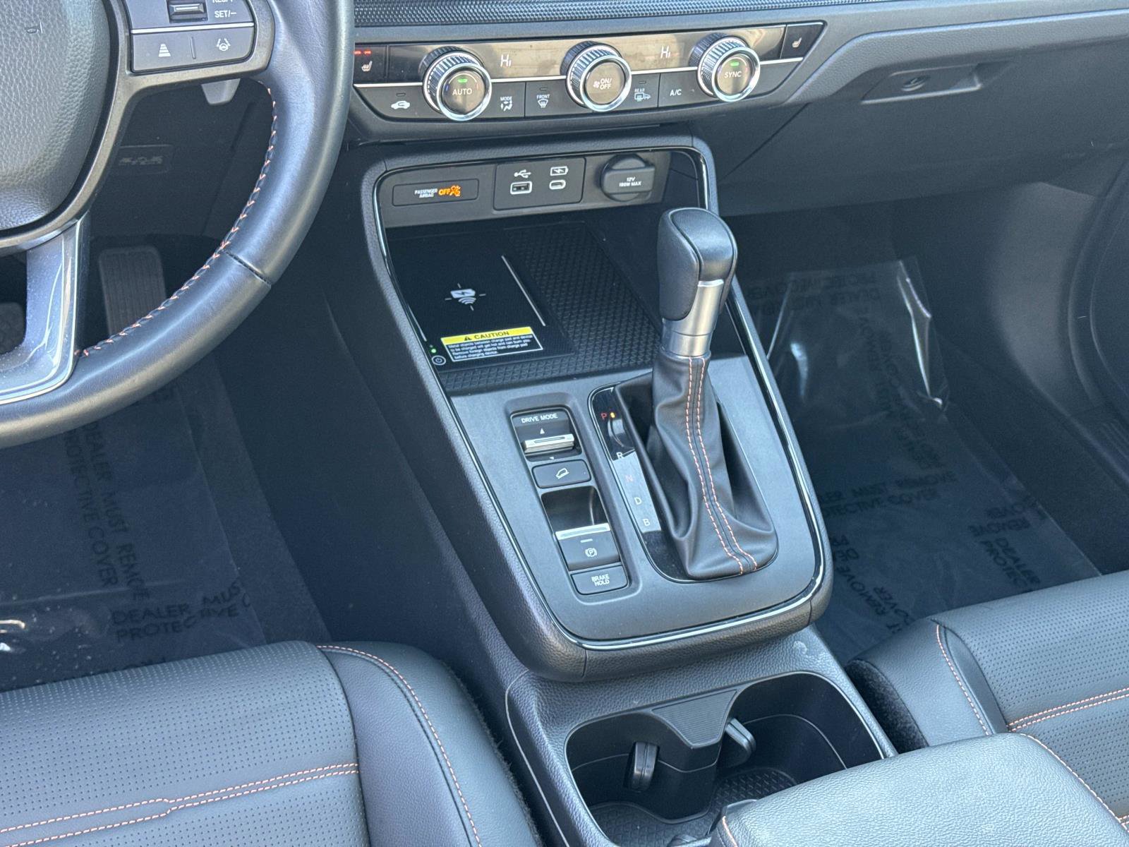 Certified 2025 Honda CR-V Sport-L image 5