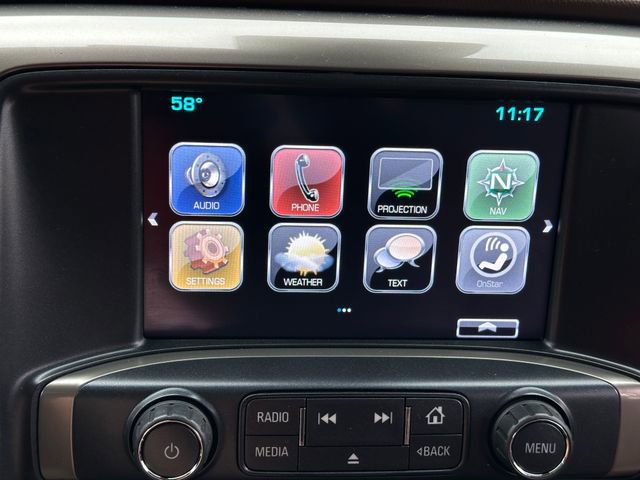 Used 2018 Chevrolet Silverado 3500 High Country w/ Duramax Plus Package AWD/4WD image 30