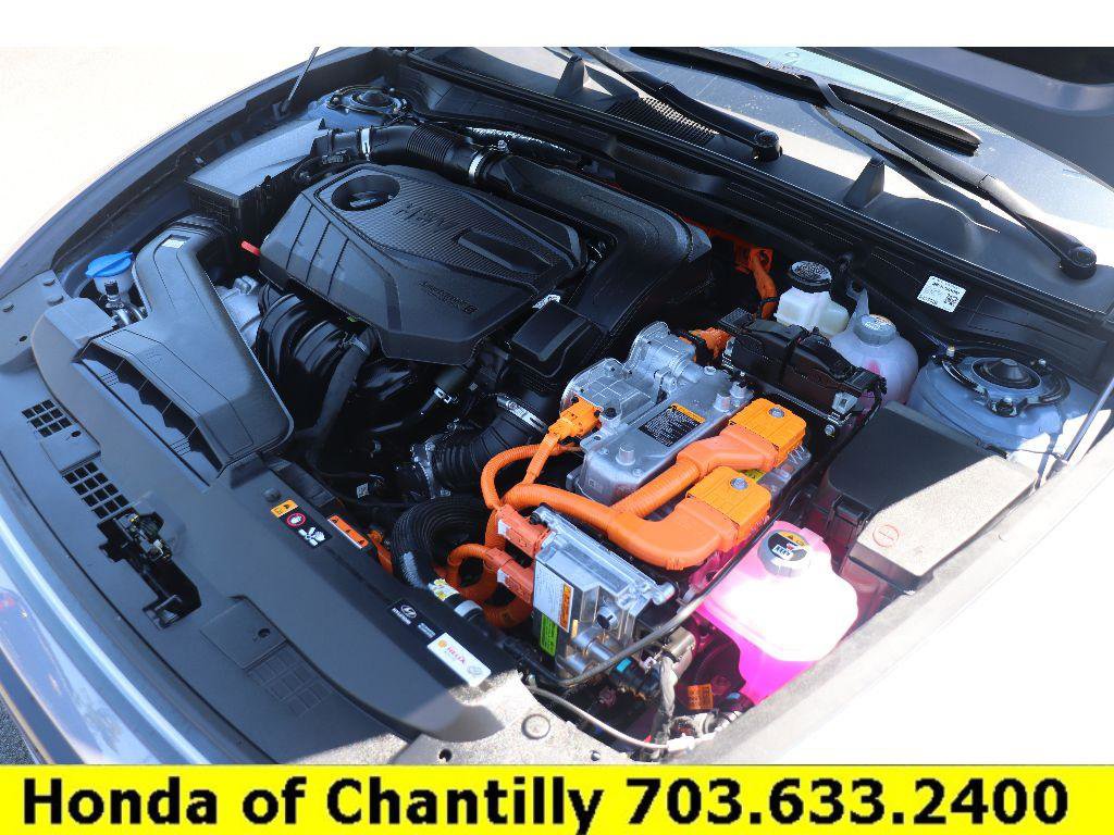 Used 2026 Hyundai Sonata Blue FWD image 34