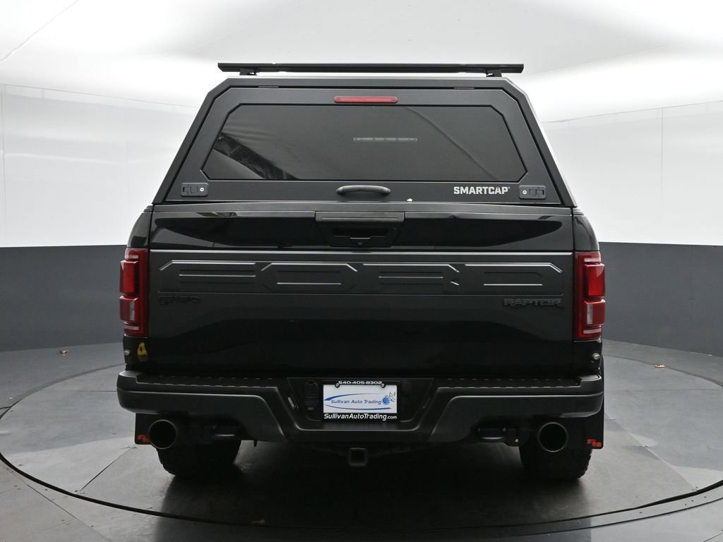 Used 2018 Ford F150 Raptor w/ Equipment Group 802A Luxury image 6